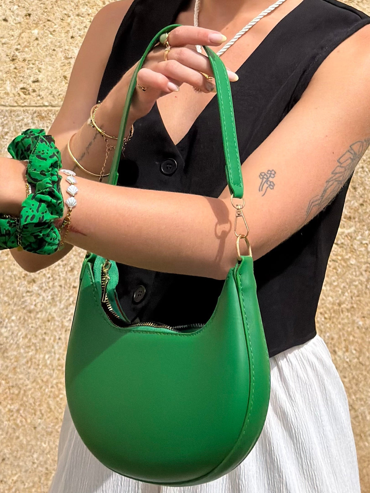 Julia - Sac à main porté épaule femme