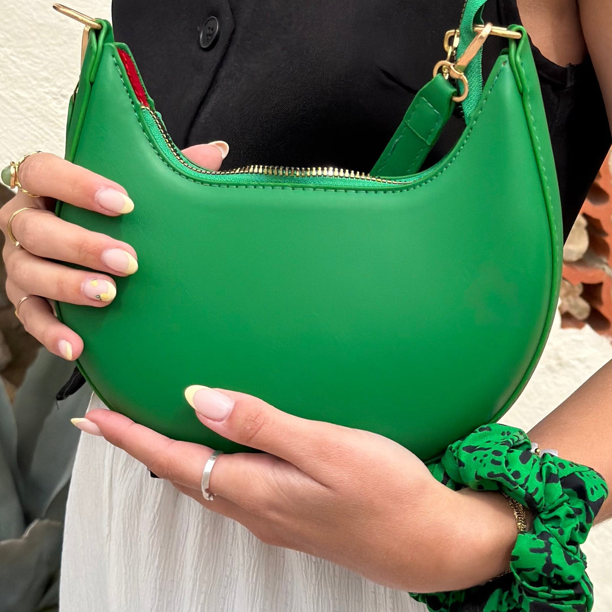Julia - Sac à main porté épaule femme