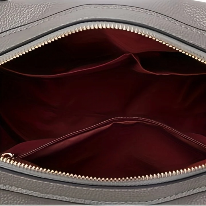 Sabrina - Sac bandoulière cuir vegan