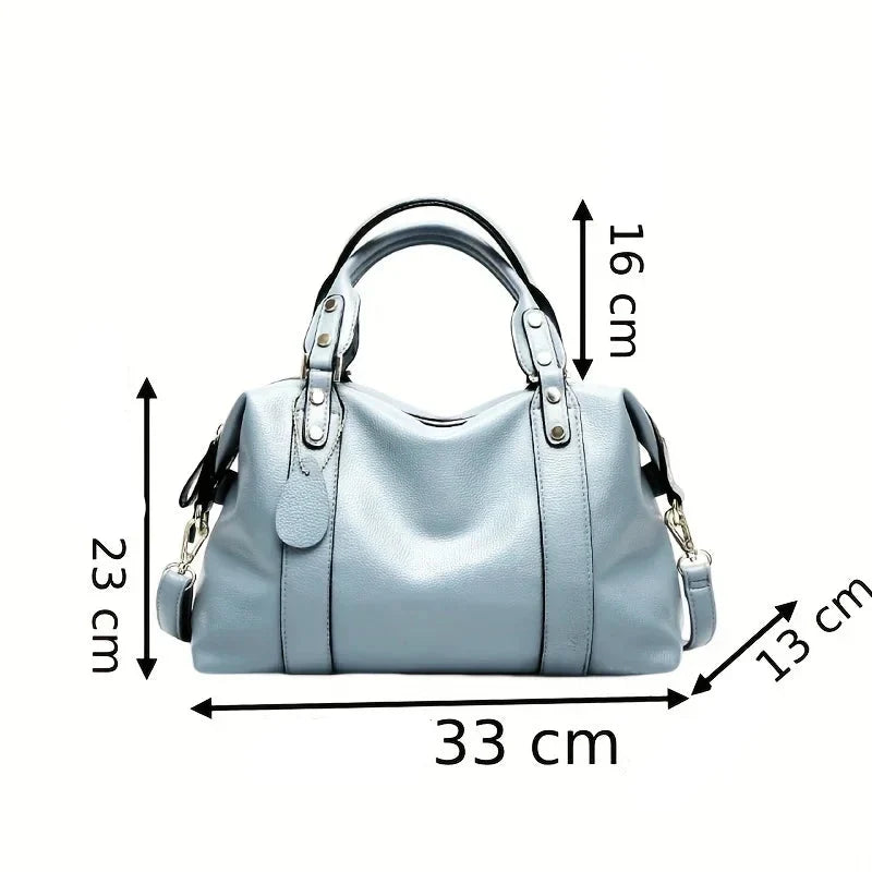 Sabrina - Sac bandoulière cuir vegan
