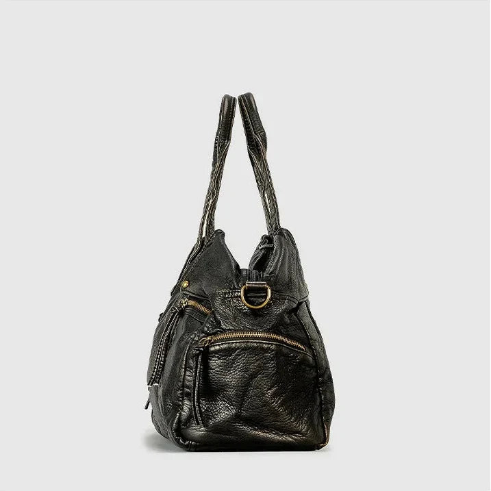 Alexandra - Sac bowling vintage