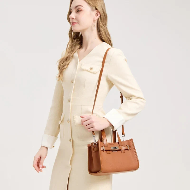 Muriella - Sac bandoulière femme 25 cm