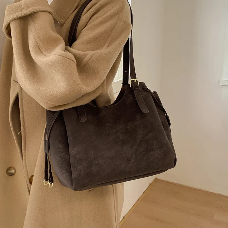 Armelle - Sac à main femme pratique pour voyager