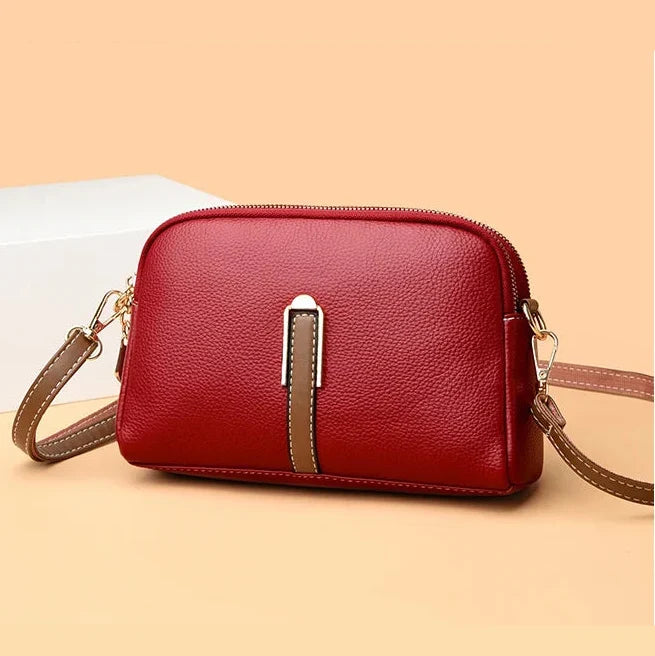 Tania - Sac à main bandoulière chic