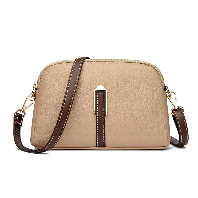 Tania - Sac à main bandoulière chic