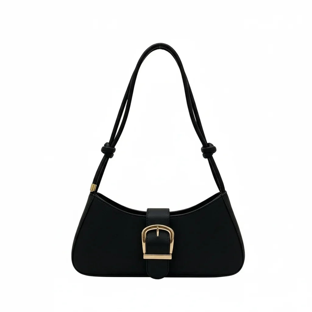Charlotte - Sac à main boucle