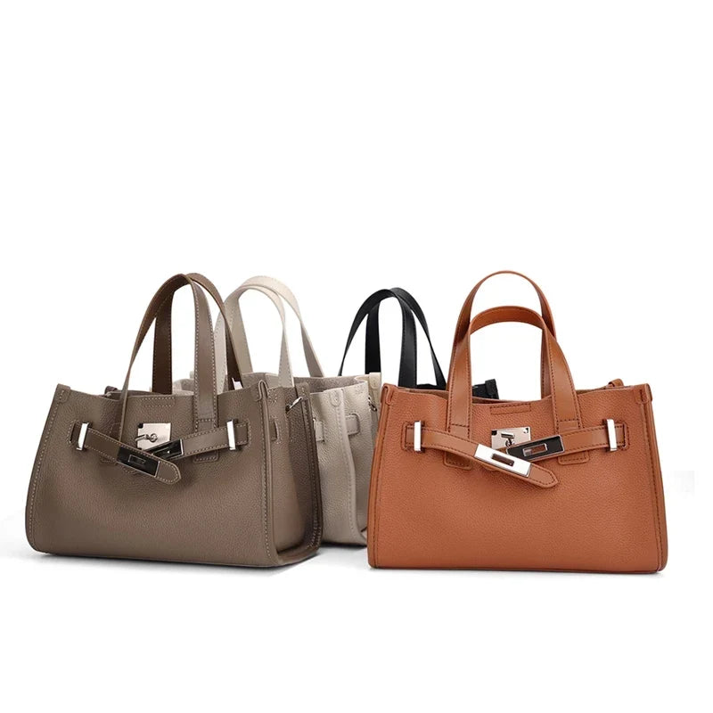 Muriella - Sac bandoulière femme 25 cm