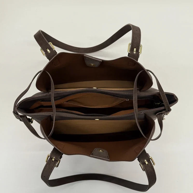 Armelle - Sac à main femme pratique pour voyager