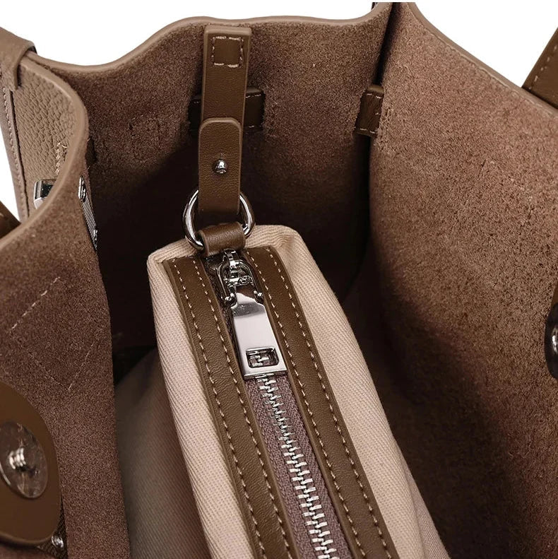 Muriella - Sac bandoulière femme 25 cm