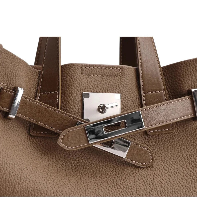 Muriella - Sac bandoulière femme 25 cm