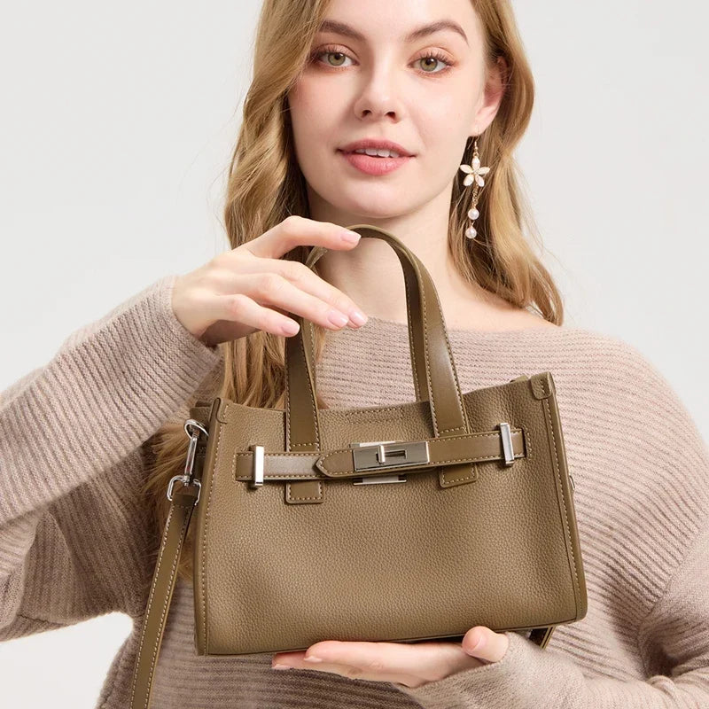 Muriella - Sac bandoulière femme 25 cm