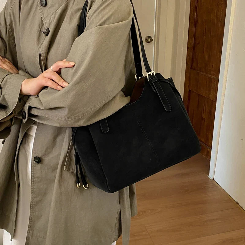 Armelle - Sac à main femme pratique pour voyager