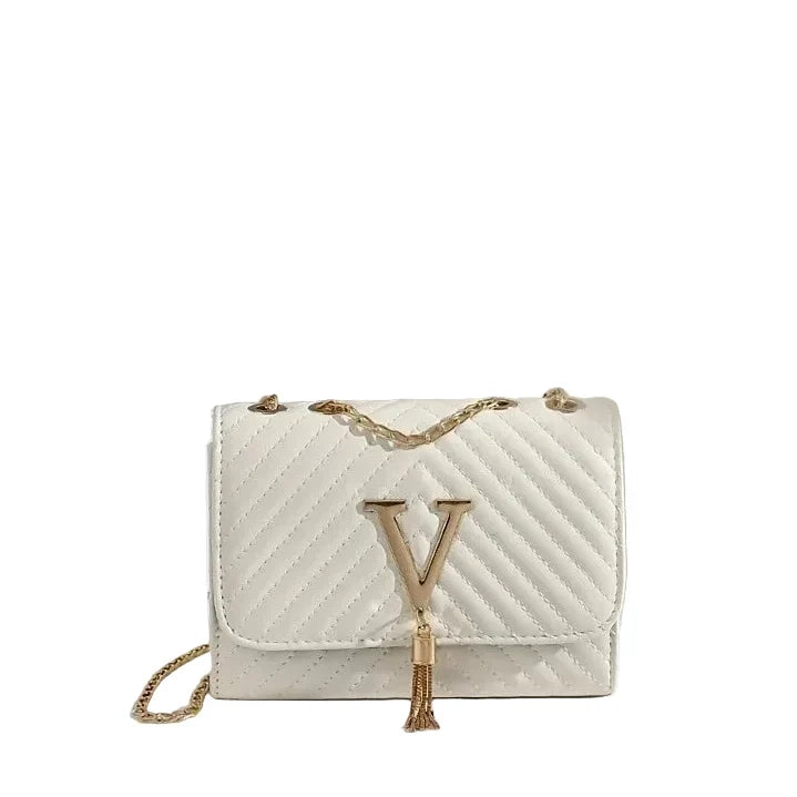 Mélina - Sac matelassé femme