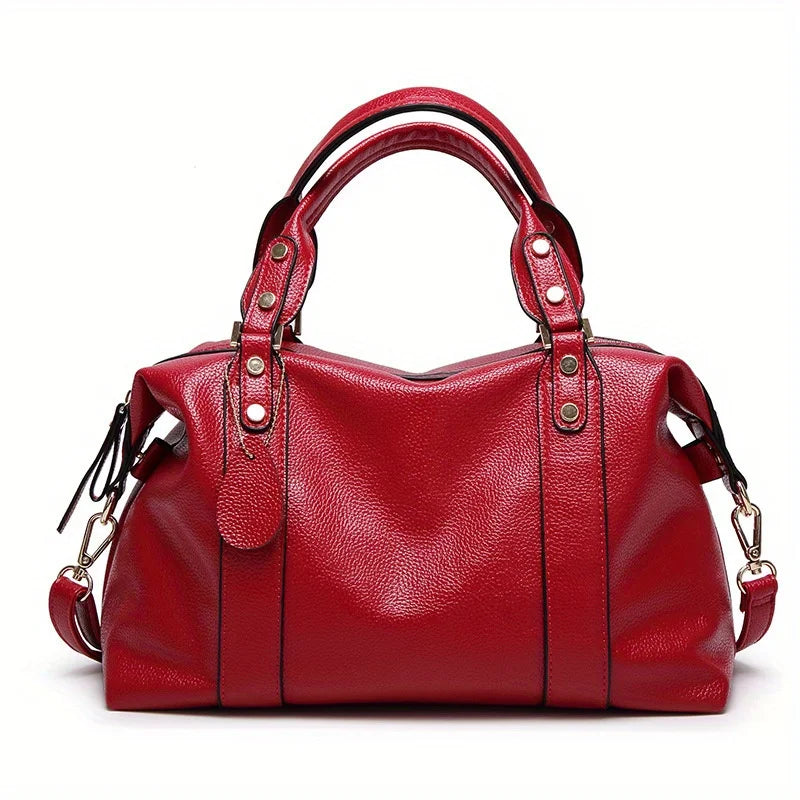 Sabrina - Sac bandoulière cuir vegan