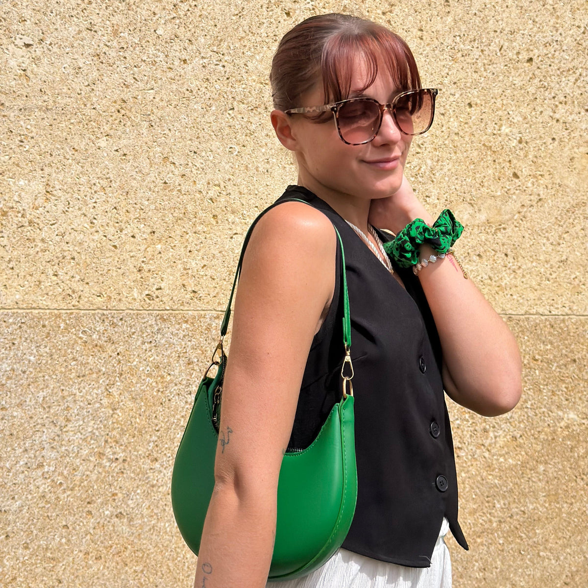 Julia - Sac à main porté épaule femme