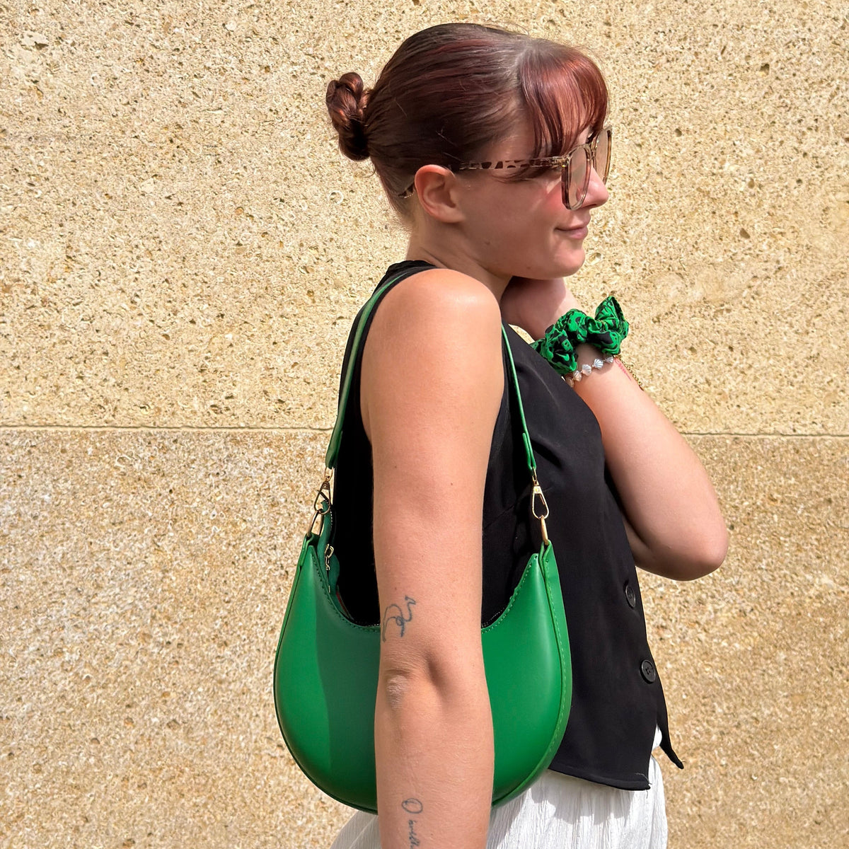Julia - Sac à main porté épaule femme