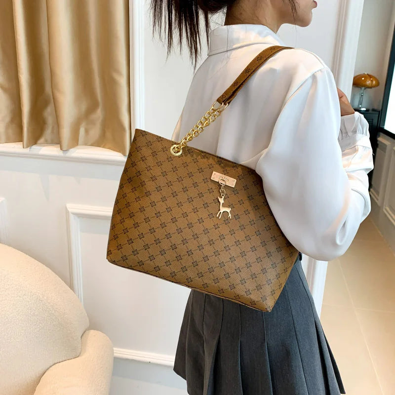 Amélia – Sac à main avec motif
