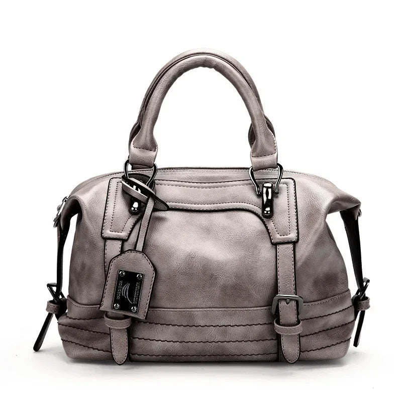 Flora - Grand sac bowling femme