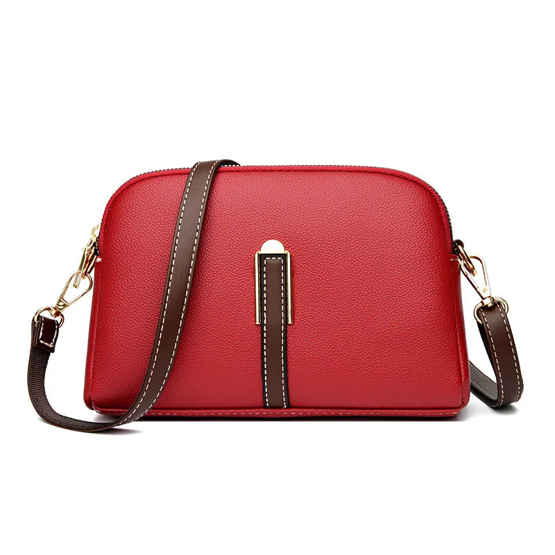 Tania - Sac à main bandoulière chic