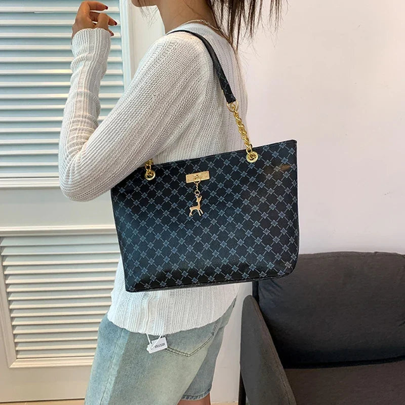 Amélia – Sac à main avec motif