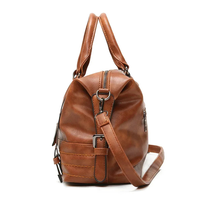 Flora - Grand sac bowling femme