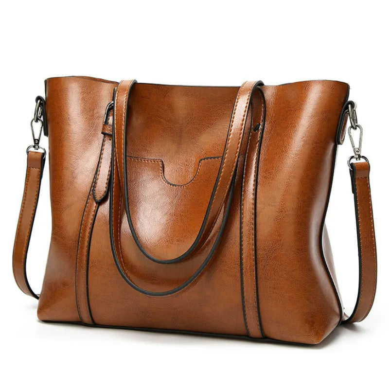 Mila - Grand sac à main cabas