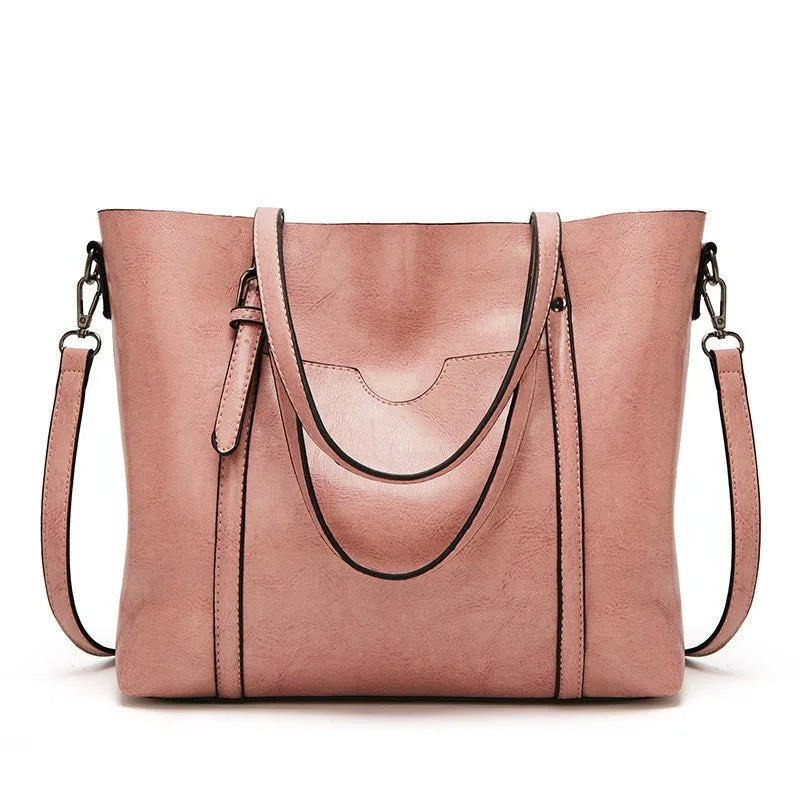 Mila - Grand sac à main cabas