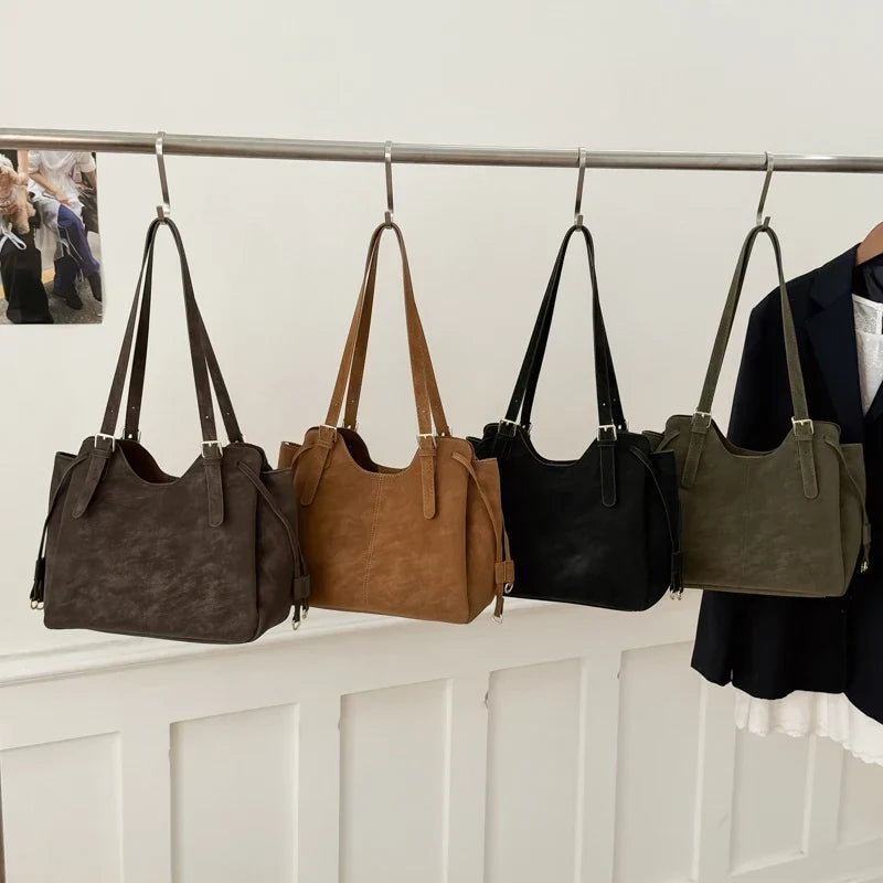 Armelle - Sac à main femme pratique pour voyager