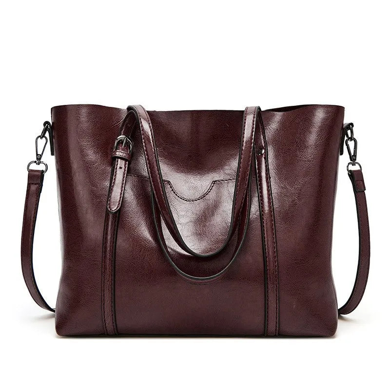 Mila - Grand sac à main cabas