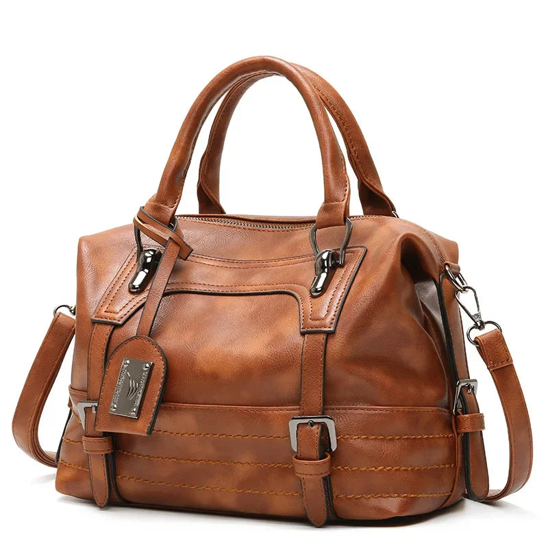 Flora - Grand sac bowling femme