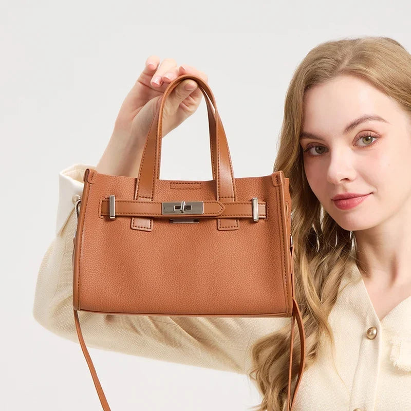 Muriella - Sac bandoulière femme 25 cm