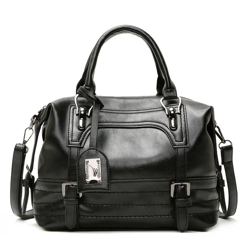 Flora - Grand sac bowling femme
