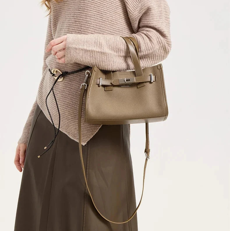 Muriella - Sac bandoulière femme 25 cm