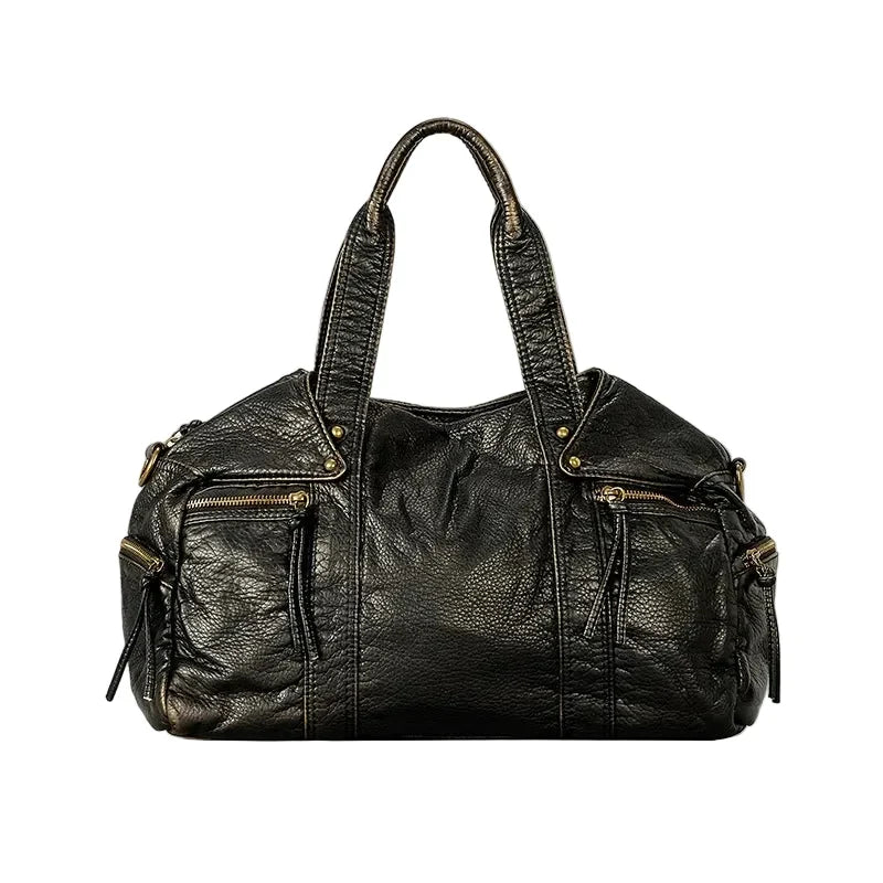 Alexandra - Sac bowling vintage