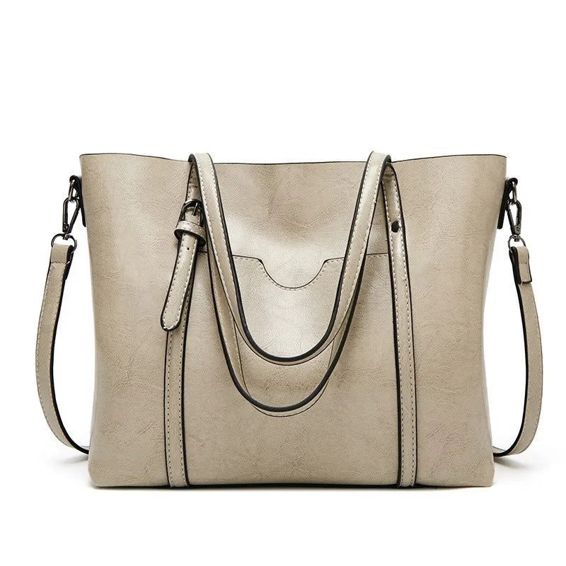Mila - Grand sac à main cabas