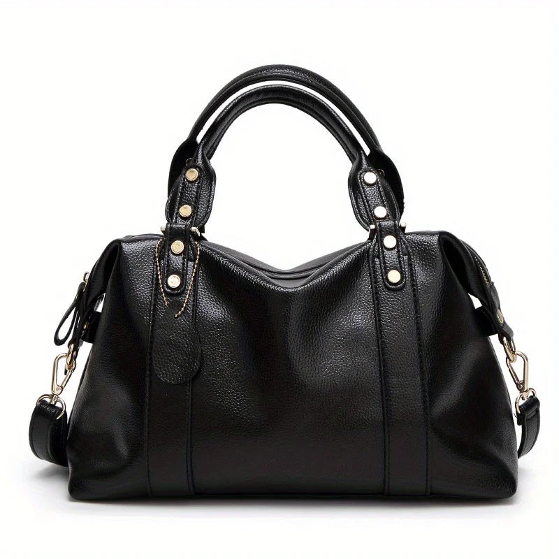 Sabrina - Sac bandoulière cuir vegan