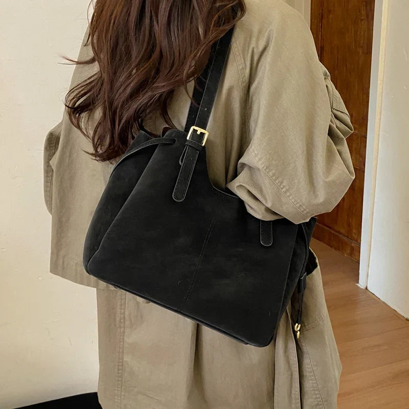 Armelle - Sac à main femme pratique pour voyager