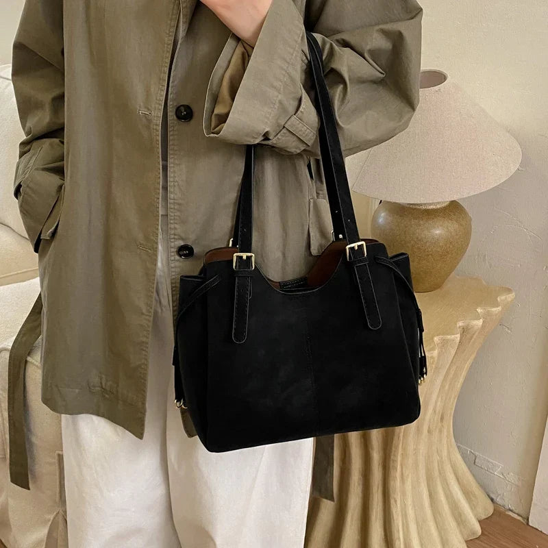Armelle - Sac à main femme pratique pour voyager