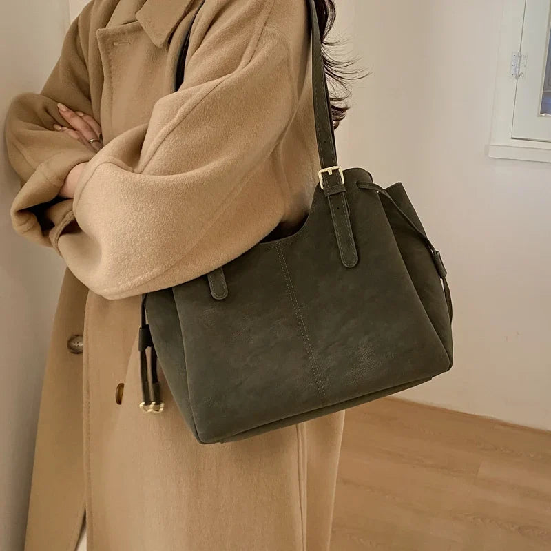 Armelle - Sac à main femme pratique pour voyager