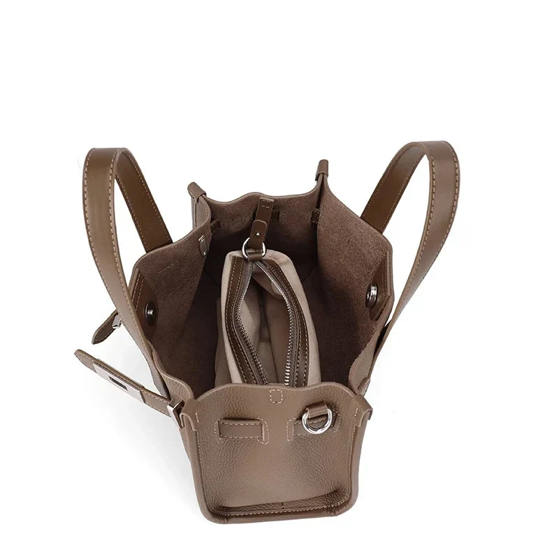 Muriella - Sac bandoulière femme 25 cm