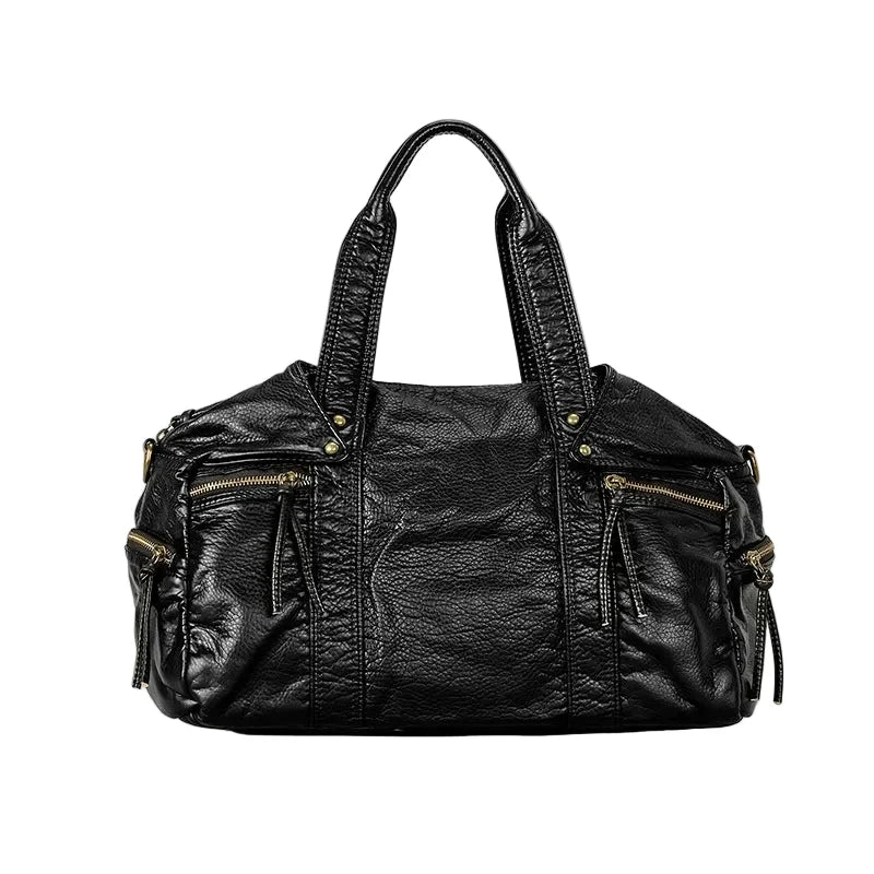 Alexandra - Sac bowling vintage
