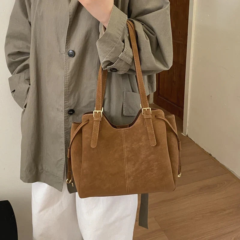 Armelle - Sac à main femme pratique pour voyager