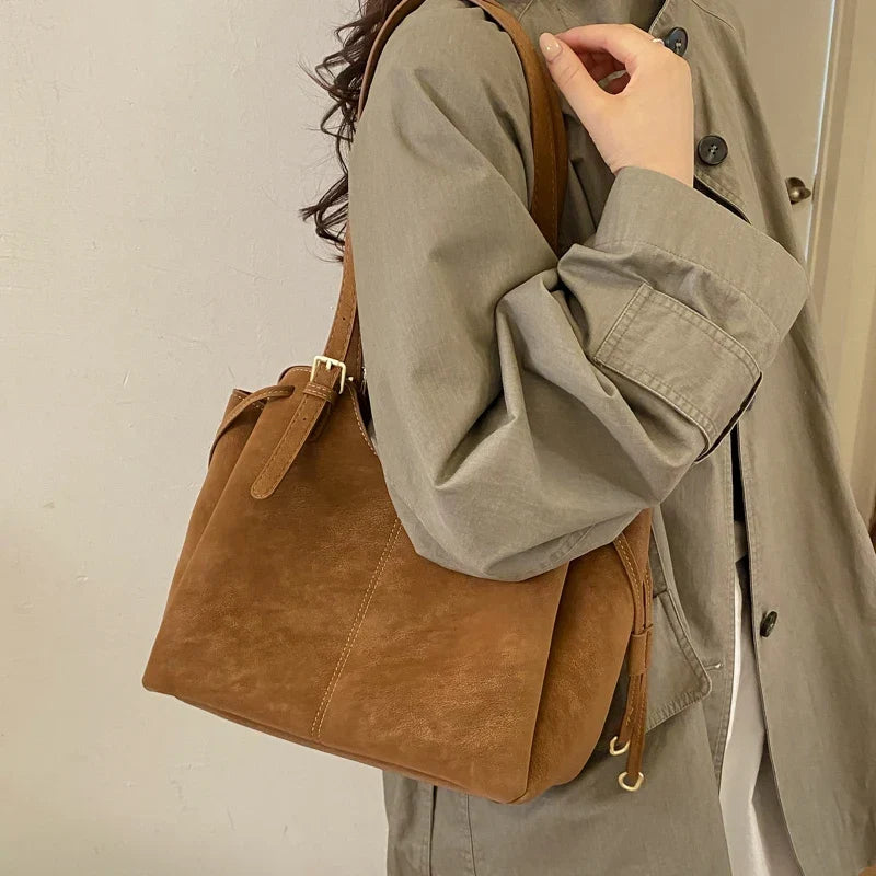 Armelle - Sac à main femme pratique pour voyager