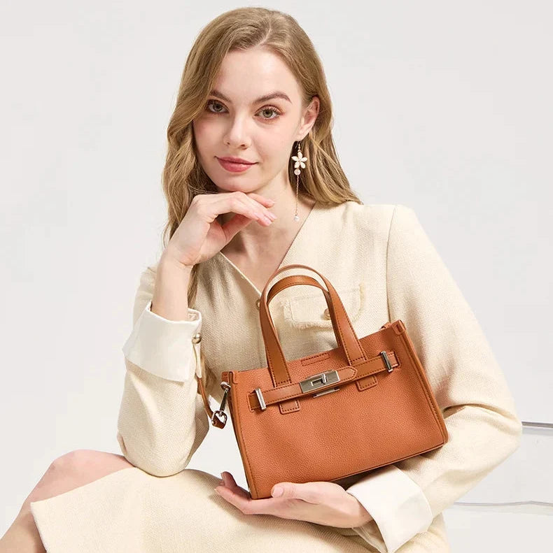 Muriella - Sac bandoulière femme 25 cm