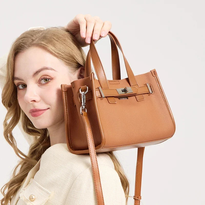 Muriella - Sac bandoulière femme 25 cm