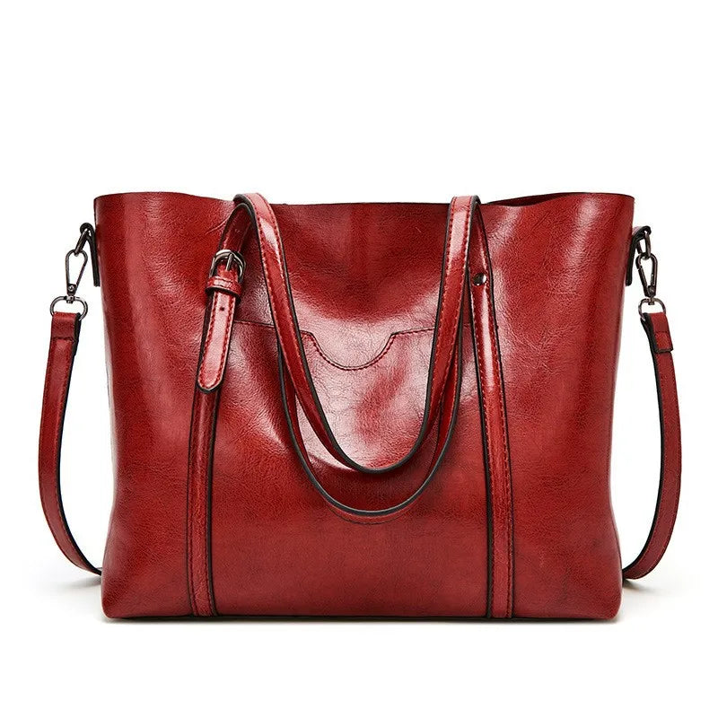 Mila - Grand sac à main cabas