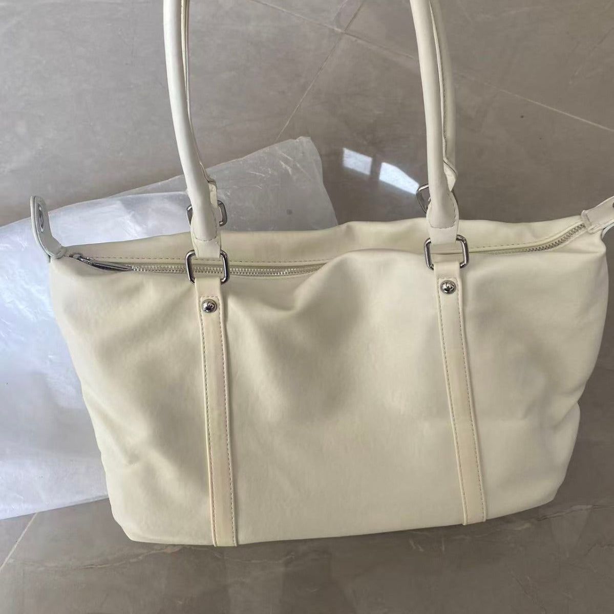 Camélia - Sac porté épaule et bandoulière