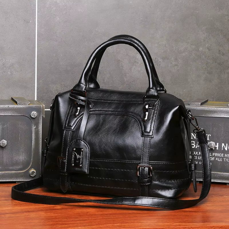 Flora - Grand sac bowling femme